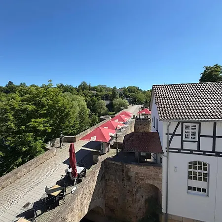 Fluss-bett Lägenhet