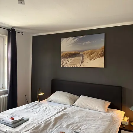Fluss-bett Apartment Melsungen