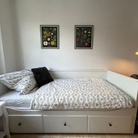 Fluss-bett Apartment Melsungen