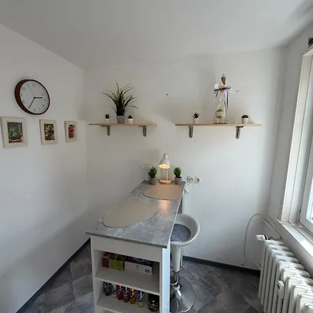 Fluss-bett Apartment *